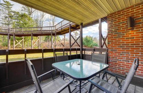 3 Mi to Killington and Pico Vermont Retreat! - Foto 3