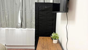 BF-Compact Room fits 1 in Wembley! - Foto 3