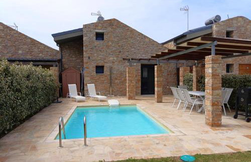 Eutopia Sani Villas with private pool - Foto 22