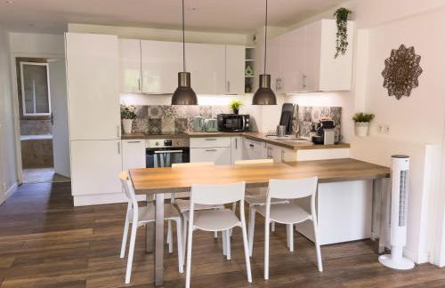 T3, Montpellier Centre - Antigone, Wifi, Parking - Foto 3