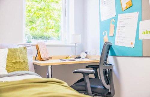 Stylish Private Bedrooms and Apartments at Beech Gardens Student Accommodation - Foto 14