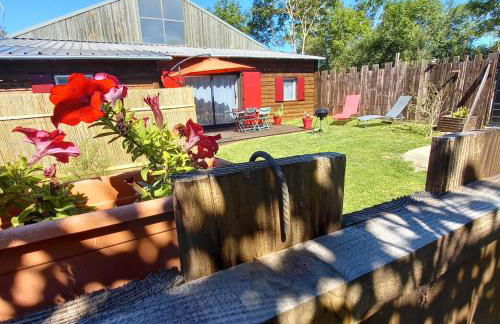 La cabane au fond du jardin - Foto 6