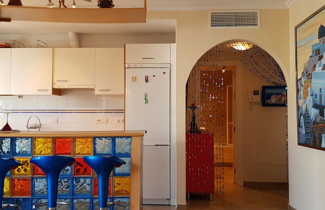 Exquisite Calahonda Beach Studio - Foto 4