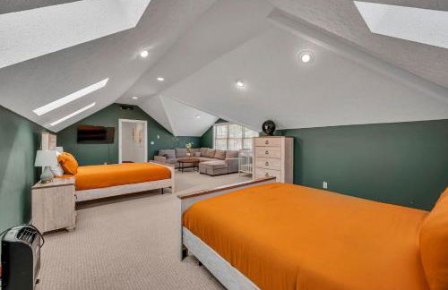 Poconos Playtime Paradise Luxury Play Escape - Foto 39