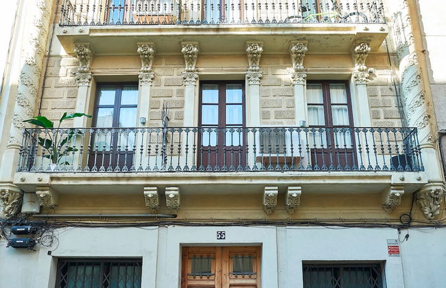 Charming Modern Apt in Trendy Gracia 5PP by Myrentalhost - Photo 18