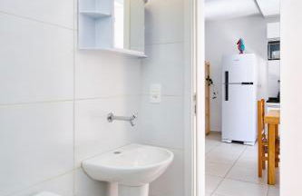 300m da Praia, Varanda G, p/8 hospedes Wi-Fi 300MG - Foto 34