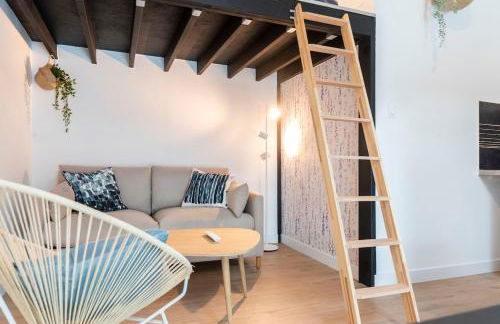 Appartement proche Place Saint-Sauveur - Photo 14