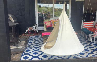 Goldings detached Barn farm stay - Foto 8