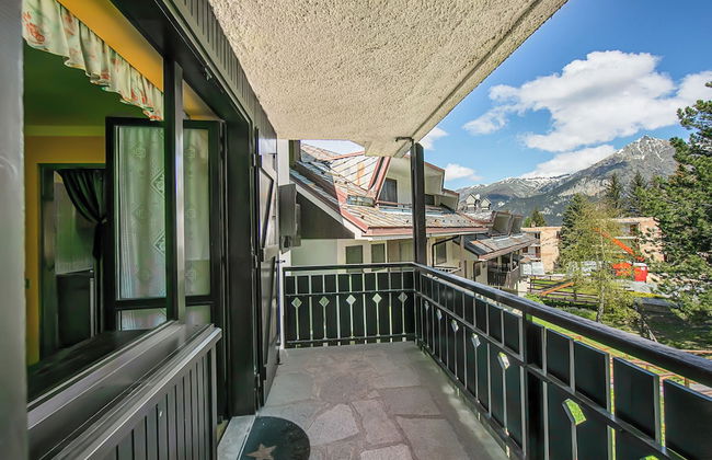 Appartamento Pian dei Larici - Foto 9