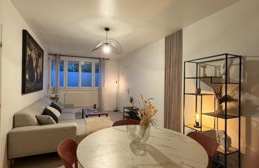 Le Monde des Dunes - T3 - Parking privé - Foto 8