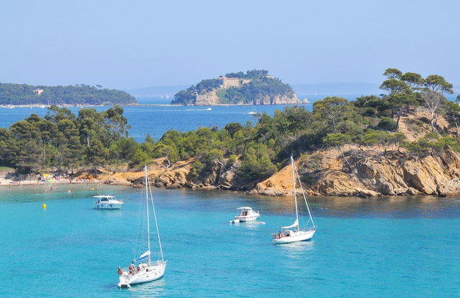 La Manne - Bormes les Mimosas - Foto 45