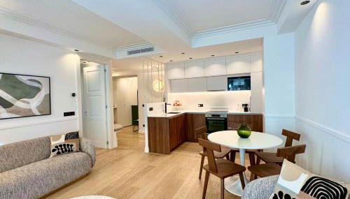 OPERA PROMENADE 4 Renovated 3 Bedrooms Balcony Sea View AC - Foto 4, stove, pet friendly, minibar