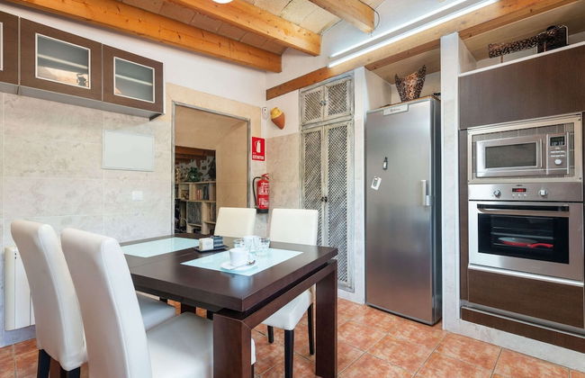 Cas Mostatxet - Villa With Pool - Foto 45