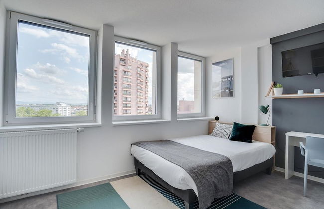 Student Factory Strasbourg Etoile - Foto 4