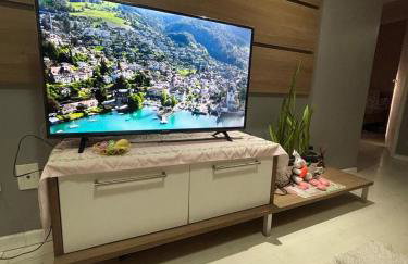 Apto dois quartos Px de tudo ideal pra cop - Photo 5