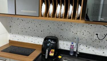 Flat angra - Foto 2, stove