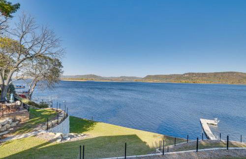 Dock and Views Waterfront Home in Wabasha! - Foto 26