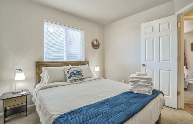 3BD Quiet Suburbs Restaurants & Parks - Foto 8