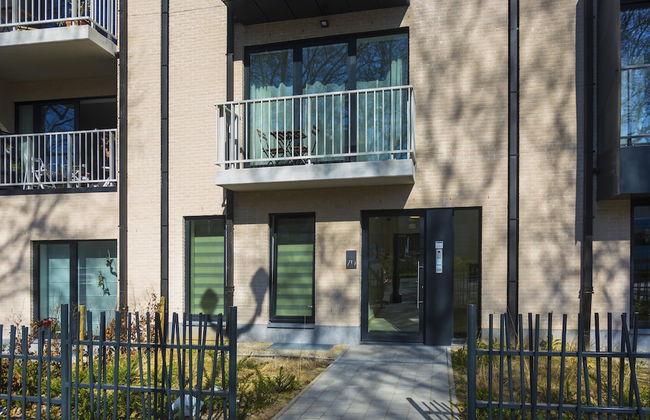 Brussels Cosy Voltaire Residence - Foto 17