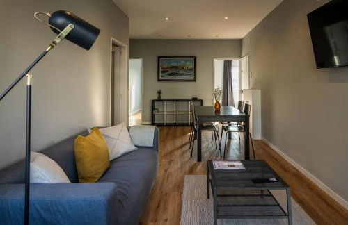 3BR Flat by Casa da Música, Central, Sleeps 6, E - Foto 22