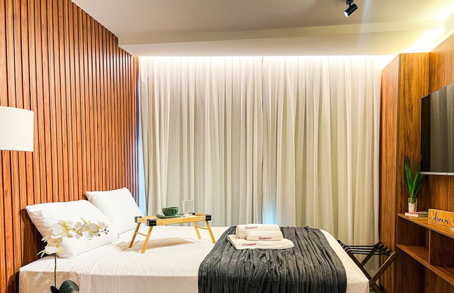 Simple Smart - LikeHome Hospedagens - Foto 26