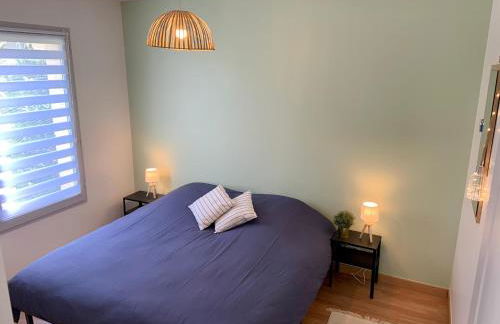 La Cancalaise - Bel appartement T4 tout confort - proche de la plage - Cancale - Foto 9