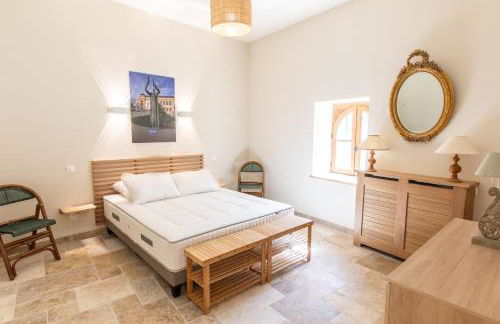 Château de Conon gîte l'Orangerie - Foto 4