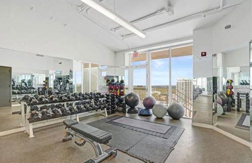 Studio with Bay and City View at The Arya - Foto 37