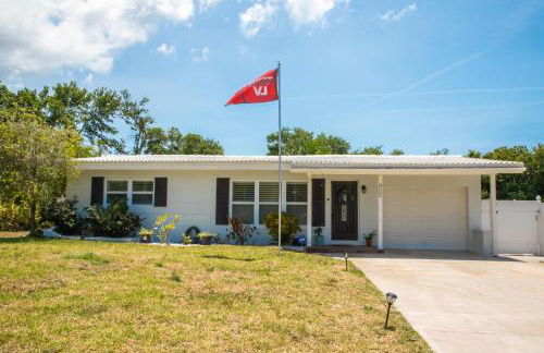 CasaHelena Poolside Paradise,Heated Pool,5min to Beach,IRB Clearwater,BBQ - Foto 10