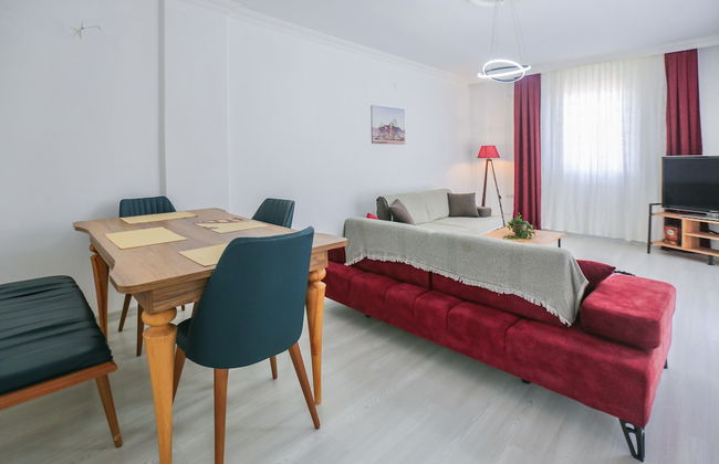 Özkan Apart - Foto 17