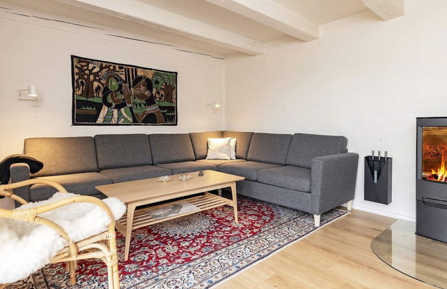6 Person Holiday Home in Frostrup - Foto 9