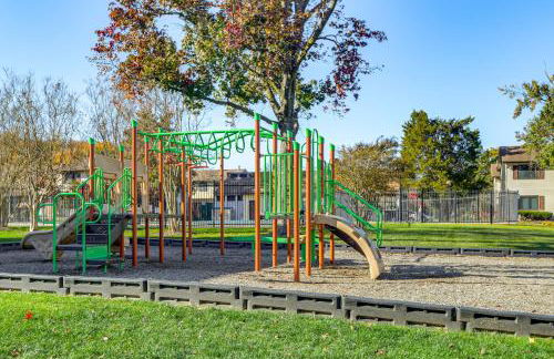 Travel Nurses Welcome! Quaint Alexandria Condo - Foto 25