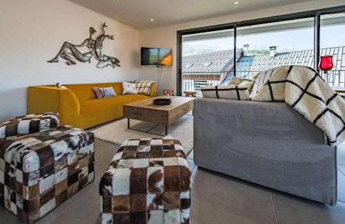 Four-bedroom triplex in Albiez-Montrond - Foto 9