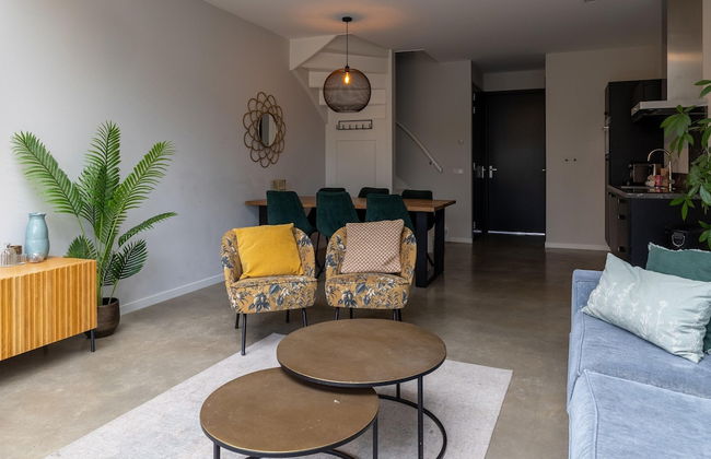 Cozy Holiday Home in Vrouwenpolder Close to the Beach - Foto 40