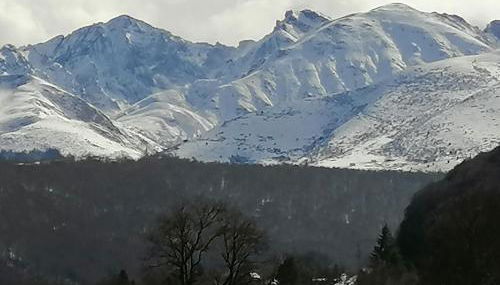 Appartement Pyrénées Sainte-marie de campan proche la Mongie avec parking couvert privatif - Foto 4