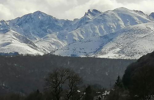 Appartement Pyrénées Sainte-marie de campan proche la Mongie avec parking couvert privatif - Foto 4