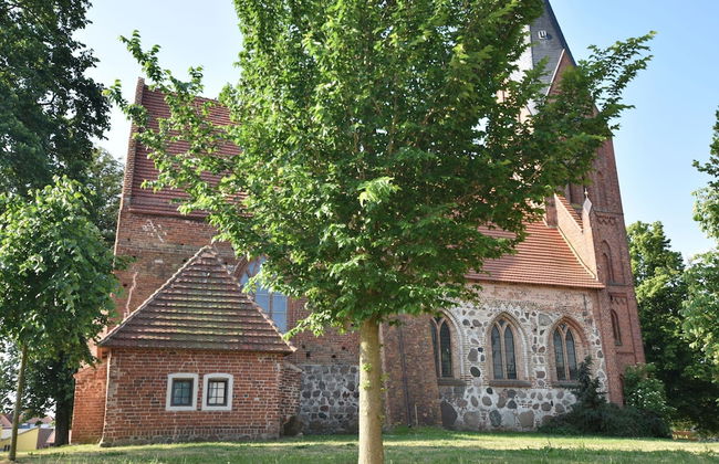 Apartment With Garden in Damgarten - Foto 20