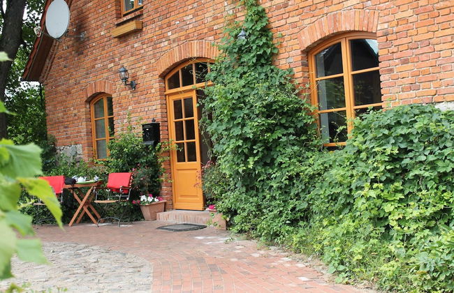 Gutshaus in Gressow mit Teich - Photo 40