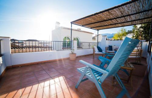 La Montsiña, acogedora casa de estilo mediterráneo - Foto 2