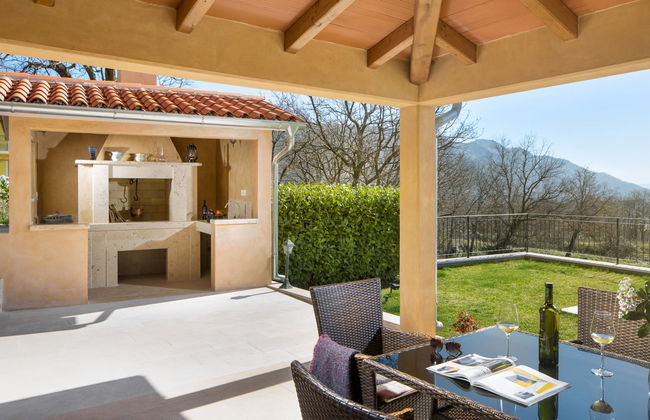 Villa Palachina Antishova - Foto 10