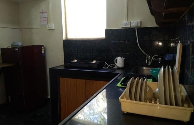 Veeniola Apartment - Stay Near Goa - Foto 3