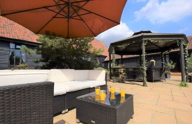 Doves Barn - Foto 24