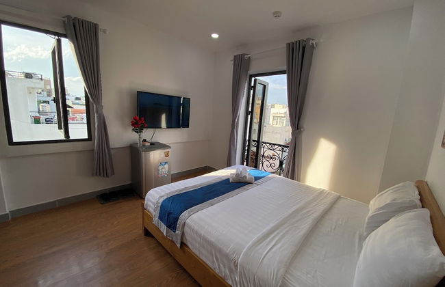 Home Away Minh Khai - Foto 66