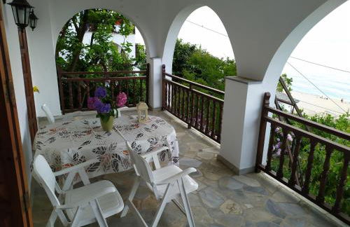 Beach house Chorefto - Foto 18