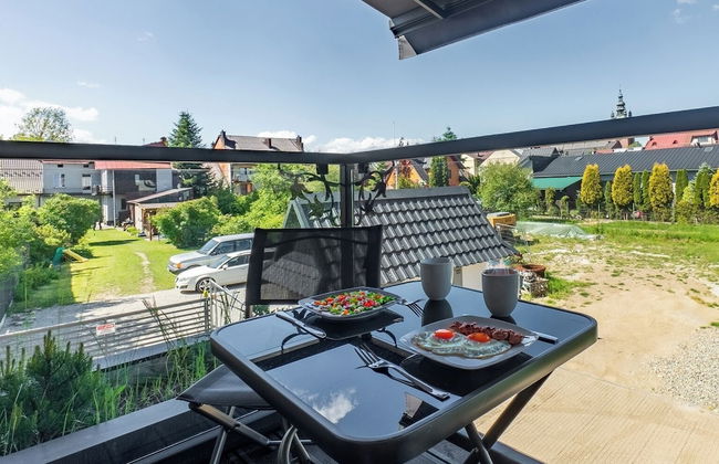 Apartament Florencja z parkingiem - Foto 21