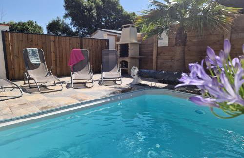 Le Loft Nature Bien-Etre Piscine Chauffée Privée du Tarn entre Toulouse et Albi & Les Cottages du Tarn - Foto 1