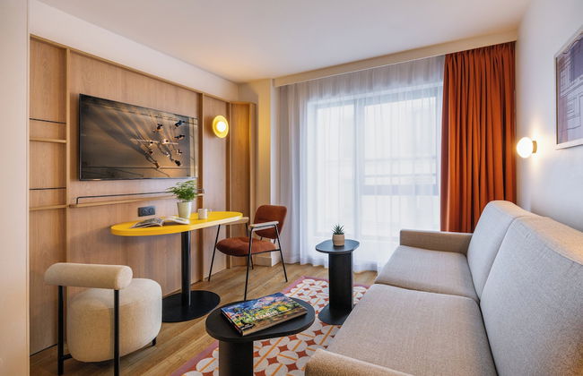 Citadines République Paris - Foto 31