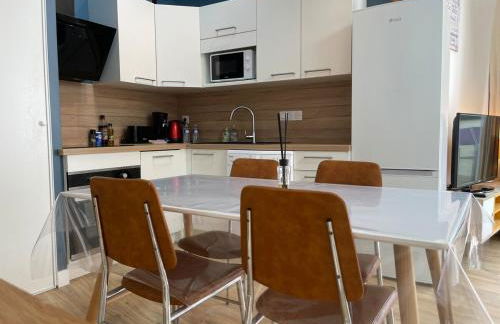 Plein centre Auray - Grand duplex 2 suites avec terrasse ensoleillée - Foto 44