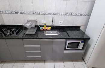 Apartamento Praia Grande na Tupi Frente Mar - Photo 8