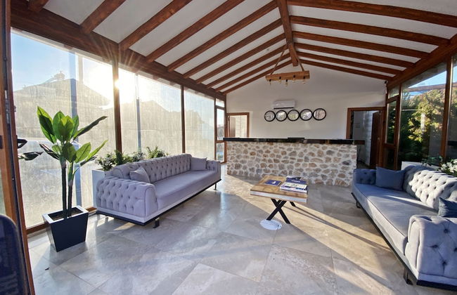 GÖCEK MARİN B VİLLA - Foto 1